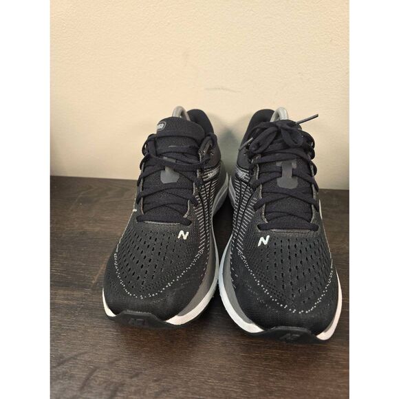 New Balance Fresh Foam X 860v13 Black Athletic Women’s Running Shoe Size 9.5 - Picture 3 of 7
